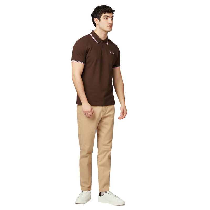 Ben Sherman Signature Pique Polo image number 3